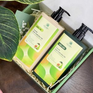 Bộ đôi Gội-Xả quốc dân