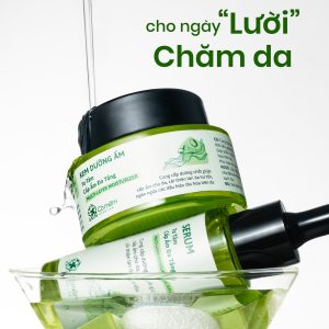 Bộ đôi cấp ẩm Tơ Tằm
