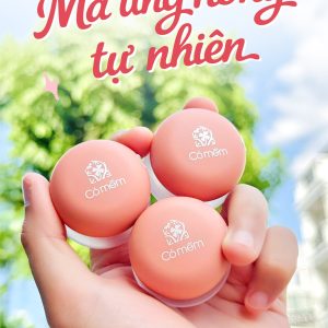 Kem trang điểm thủy tinh