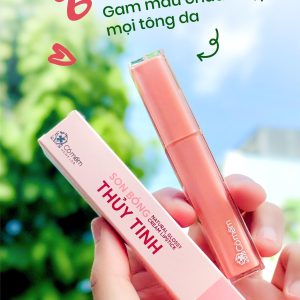 Son bóng thủy tinh