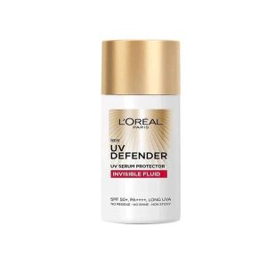 Kem chống nắng L'Oreal UV Defender Invisible Fluid