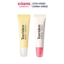 Tinh chất dưỡng môi Torriden căng mọng, cấp ẩm Lip Essence, 11ml