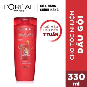 Color Vive dầu gội ngăn gãy rụng tóc