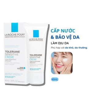 Kem dưỡng ẩm La Roche-Posay Toleriane Sensitive
