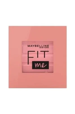 Phấn Má Hồng Maybelline Mịn Lì Chuẩn Màu