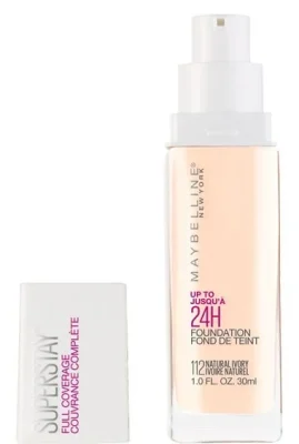 Kem Nền Maybelline Lâu Trôi 30H Che Phủ Siêu Nhẹ Super Stay Up To 30H Lumi-Matte Foundation 35ml