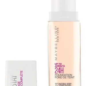 Kem Nền Maybelline Lâu Trôi 30H Che Phủ Siêu Nhẹ Super Stay Up To 30H Lumi-Matte Foundation 35ml