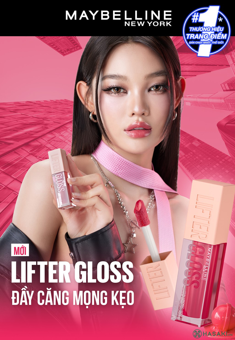 Son Bóng Maybelline – 5.4ml
